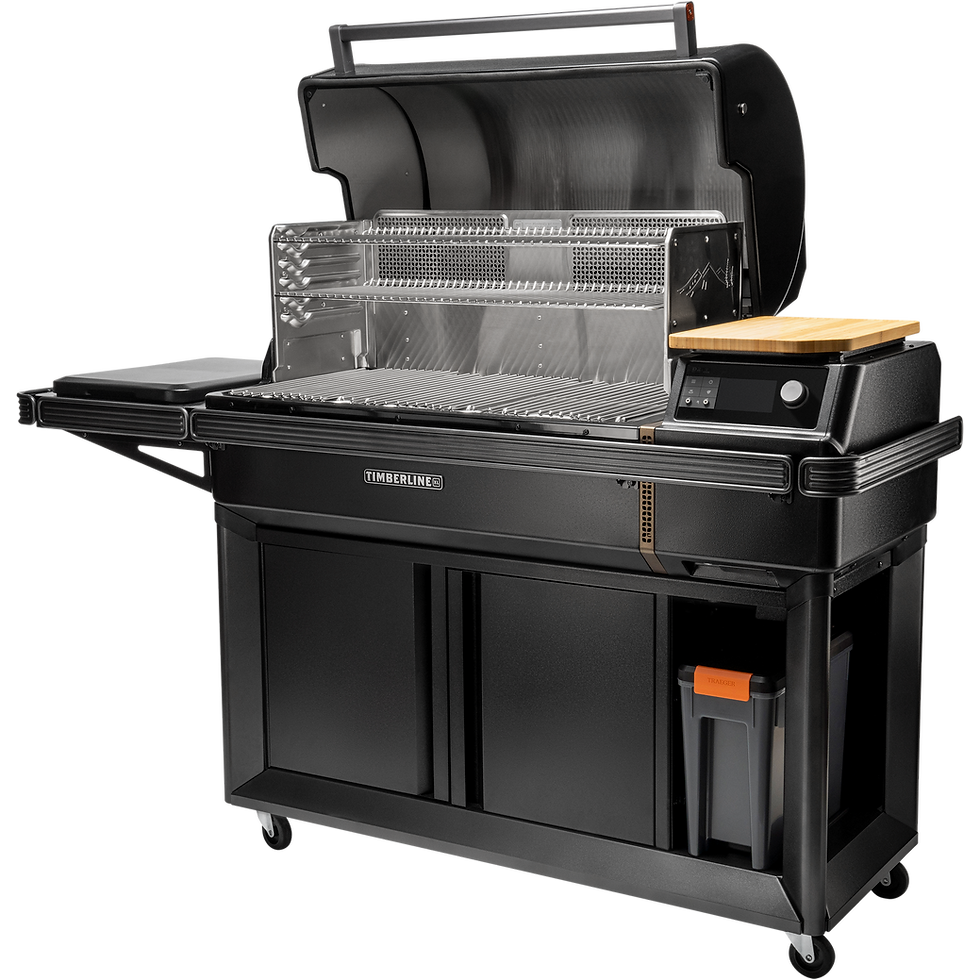 Thumbnail: Traeger Timberline XL