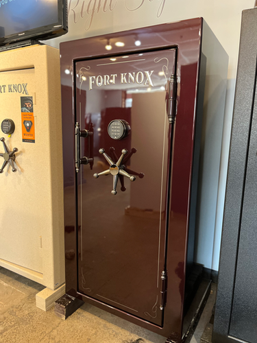 SOLD! Fort Knox Protector 6031 -Black Cherry Gloss | Dexter's Best