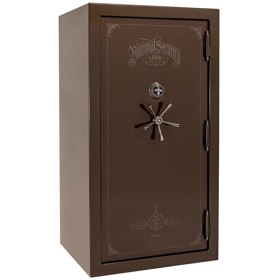 Thumbnail: Liberty Safe National Classic Plus 40