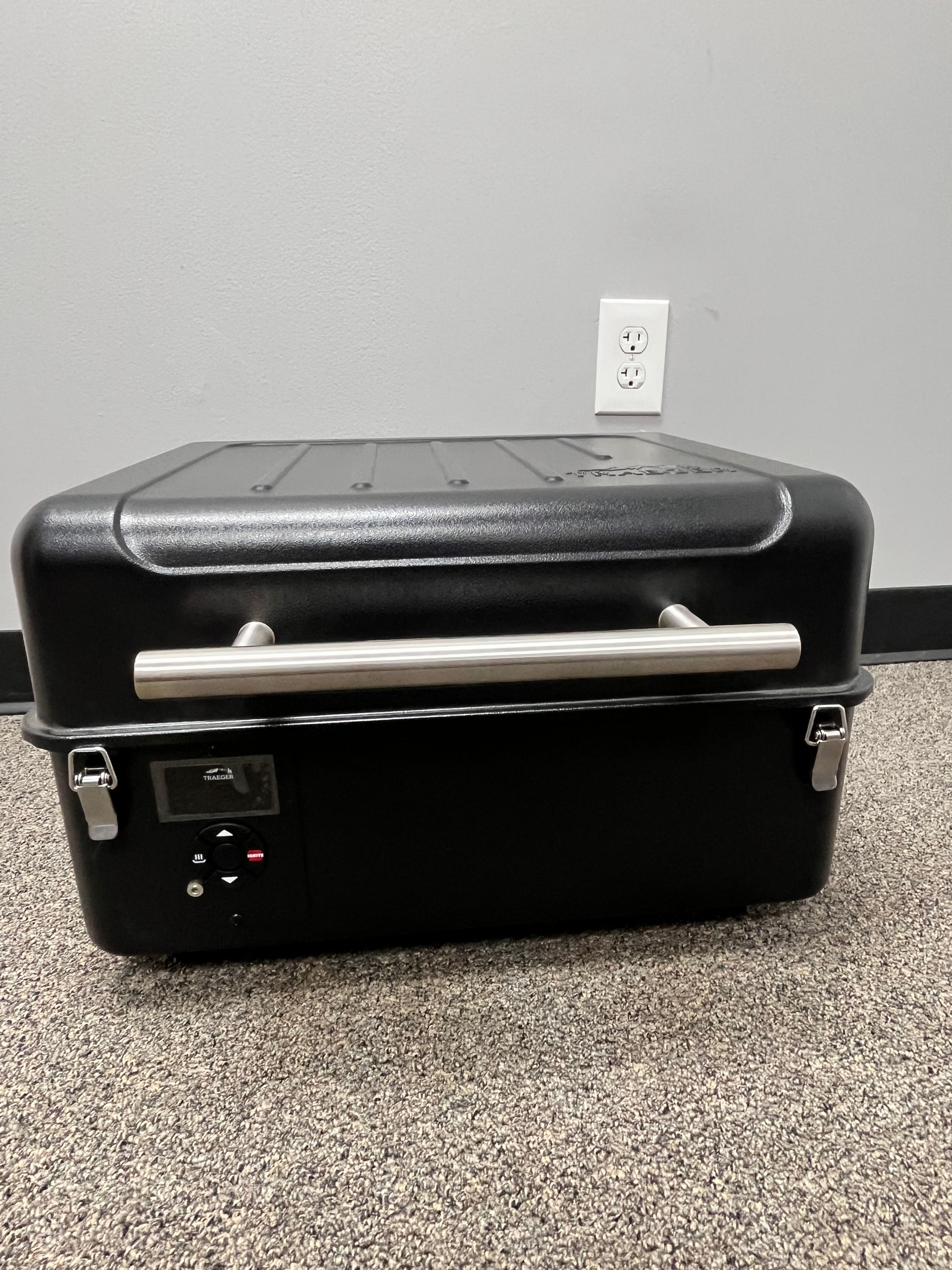 IN STOCK Traeger Ranger Wood Pellet Grill