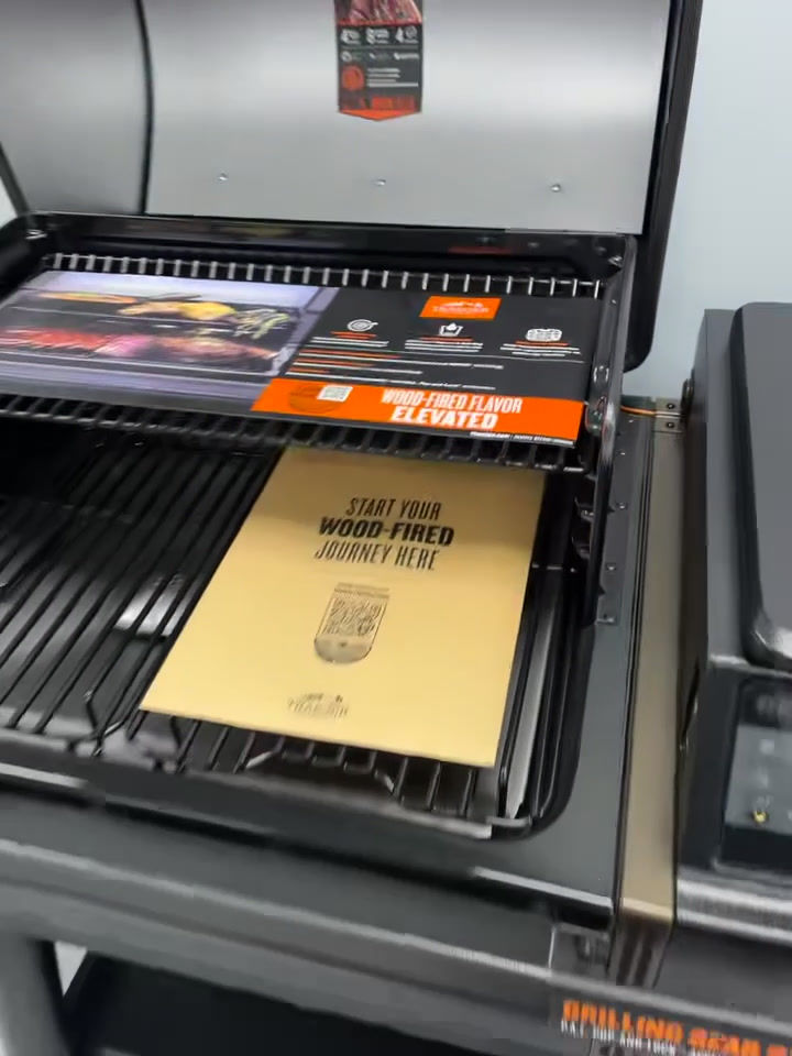 Thumbnail: IN STOCK Traeger Ironwood