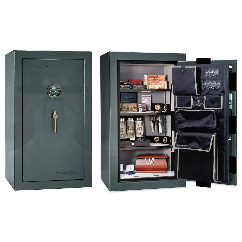 Thumbnail: Liberty Premium Home 12