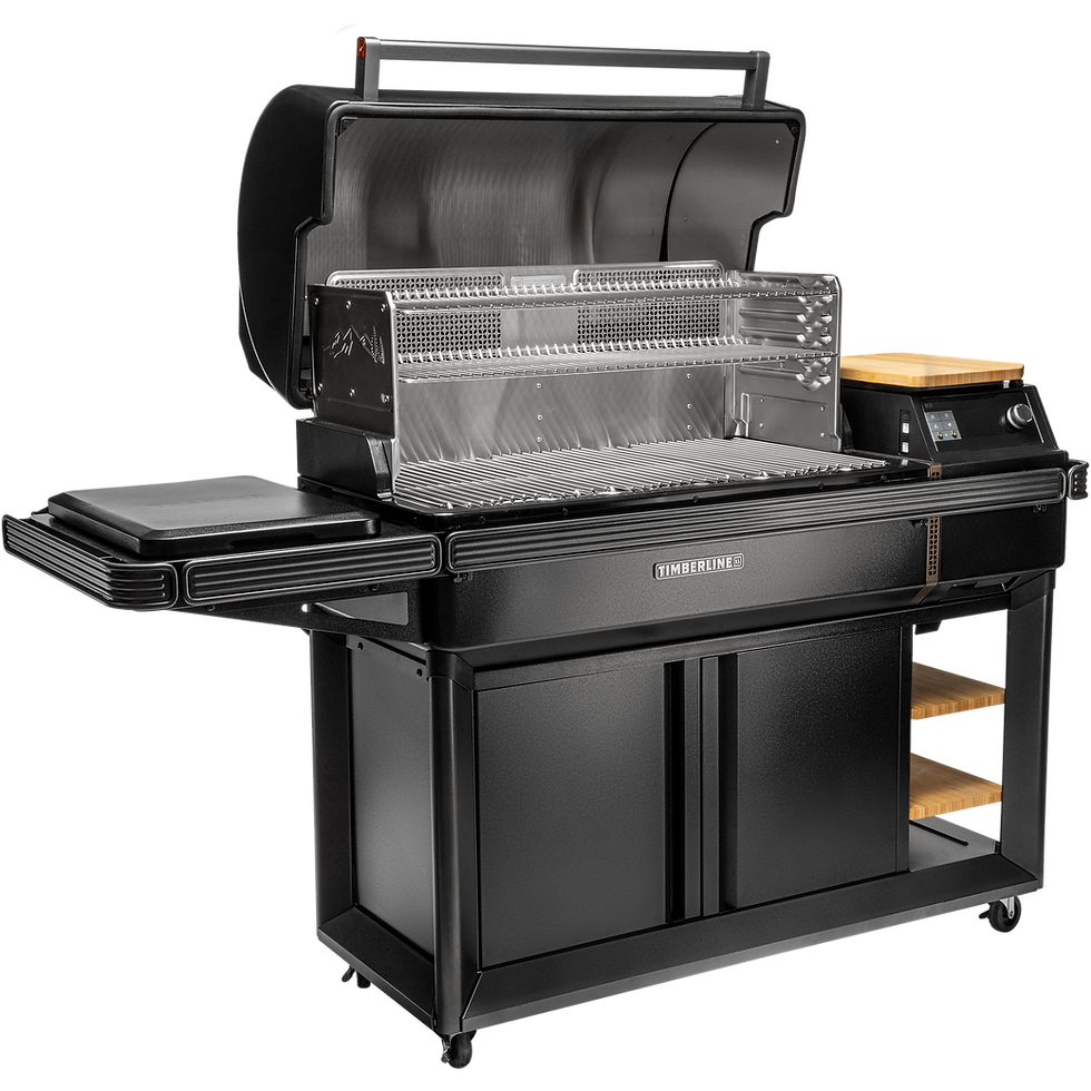 Thumbnail: Traeger Timberline XL