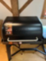 IN STOCK Traeger Woodridge