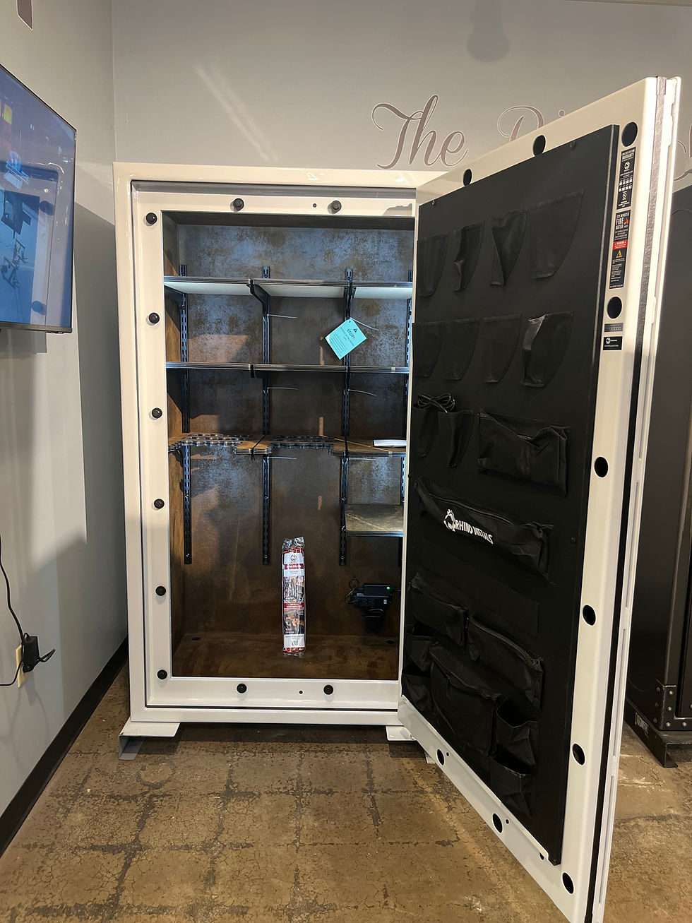 Thumbnail: IN STOCK Rhino Metals Gloss LX7241GL -White Pearl Gloss