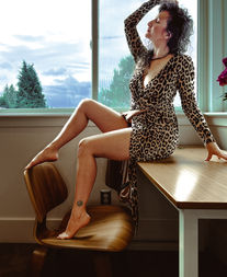 remote virtual photoshoot