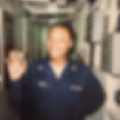 Catrina Bush, US Navy