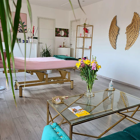 salon Alycia Sunshyne à vernon 27200