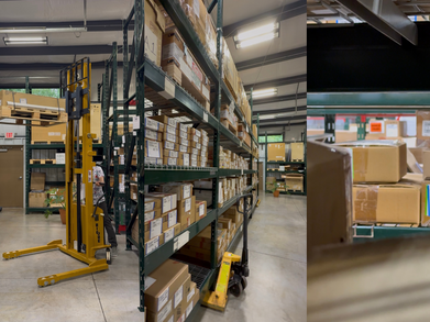 Efficient Warehousing: The Hidden Power Behind Every Delivery