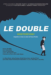 Le Double Dostoïevski Ronan Rivière