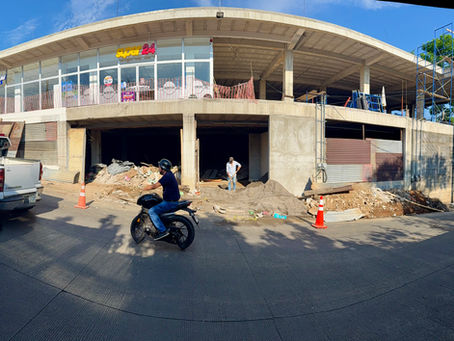 Plaza El Pilar Avanza a Grandes Pasos: La Fase 1 Ya Es una Realidad Vibrante!