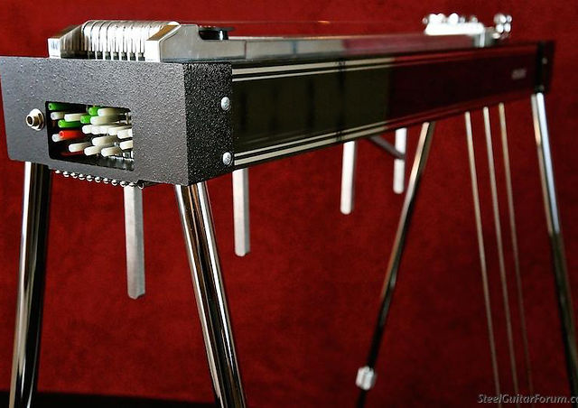 Gary carter steel guitar 2025