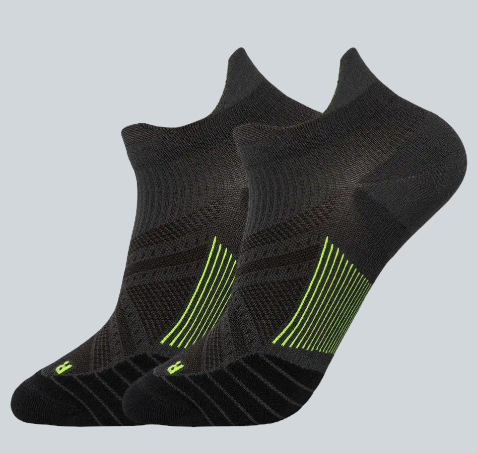 Sportsocke schwarz