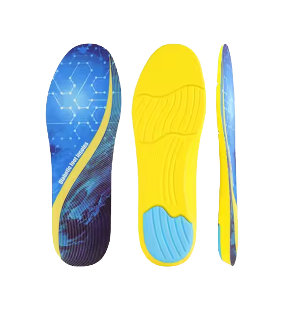 Einlegesohlen Athletic
