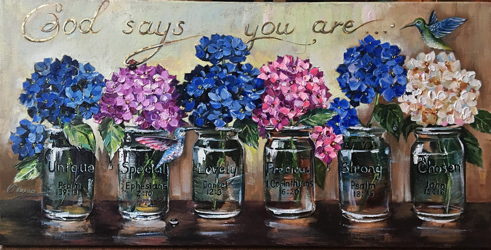 Hydrangeas