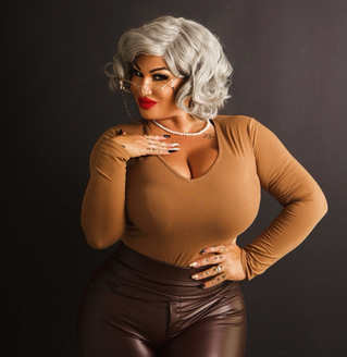 Collab with Mrs. Claus