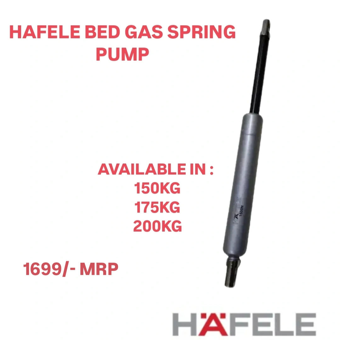 HAFELE BED GAS SPRING PUMP
