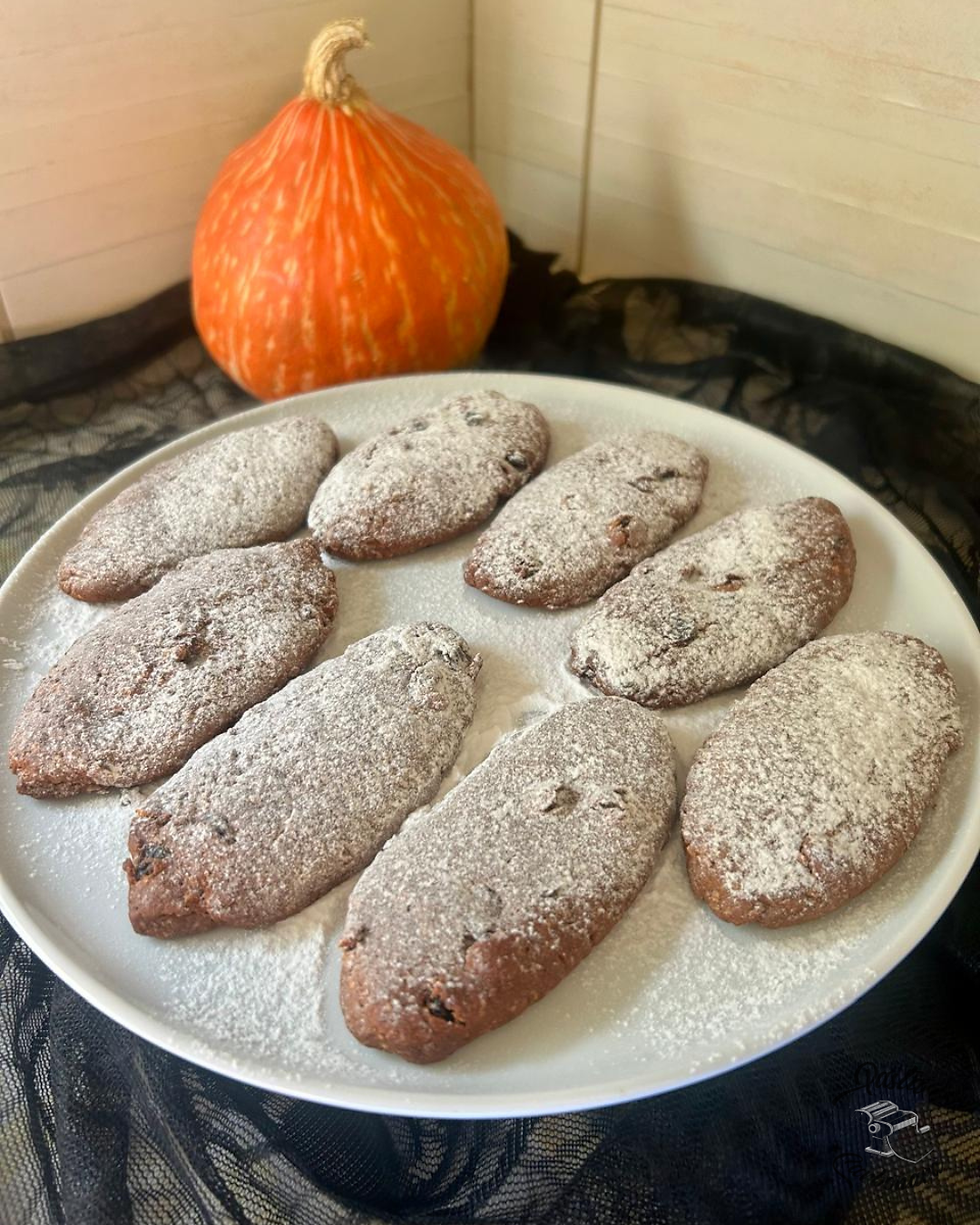 Pan dei morti: la ricetta lombarda