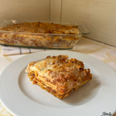 Lasagne: ricetta passo a passo 