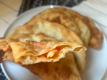 Fried Apulian Panzerotti: Traditional recipe