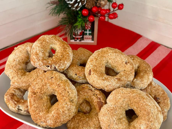 Neapolitan Roccocò: The traditional recipe