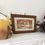 Thumbnail: Antique Tunbridge Ware Picture/Photo Frame