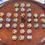 Thumbnail: antique treen solitaire board for sale opus antiques