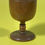 Thumbnail: Antique Treen Goblet