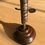 Thumbnail: A Rare English Spiral Candlestick