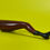 Thumbnail: Antique Treen Knitting Sheath - Ladies leg and boot
