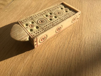 Prisoner of War Games Boxes