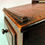 Thumbnail: Antique Oak Writing Box - Small Proportions