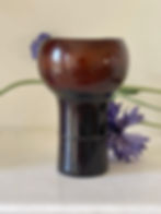 antique treen snuff mortar for sale opus antiques