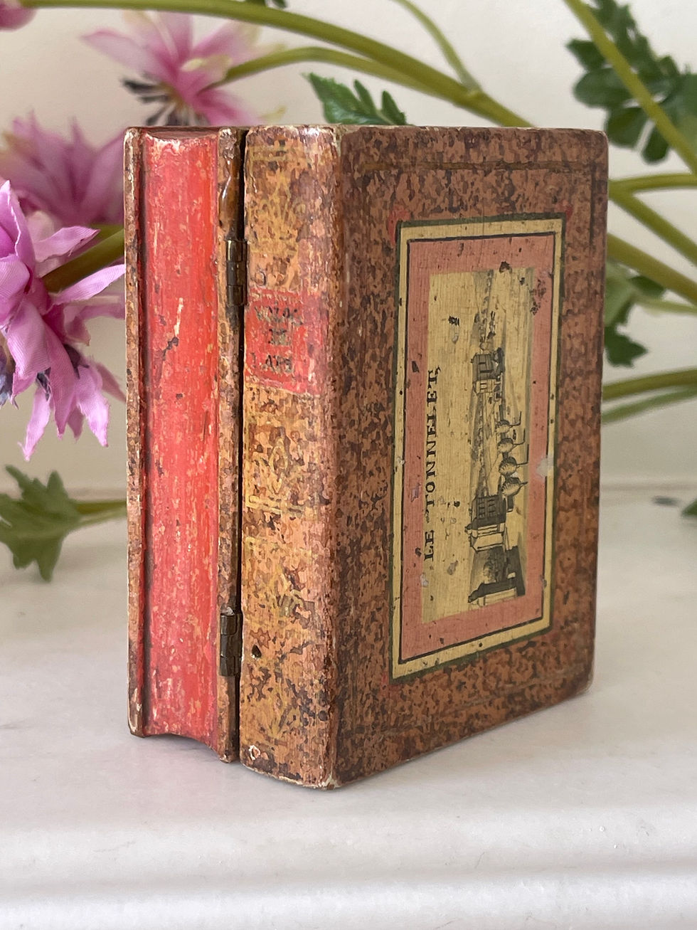 antique treen book box for sale opus antiques