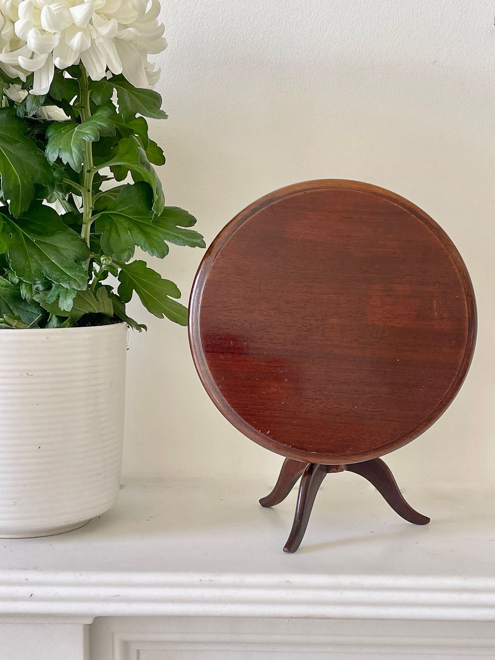 antique treen table for sale opus antiques