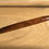 Thumbnail: Antique Treen Yew Wood Spurtle / Food Stirrer