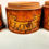Thumbnail: A Georgian Three Tier Spice Tower - original labels