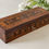 Thumbnail: antique Tunbridge ware cribbage box for sale opus antiques uk