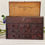 Thumbnail: A Watchmakers Box -signed and dated