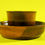 Thumbnail: antique treen miniature bowl for sale opus antiques uk