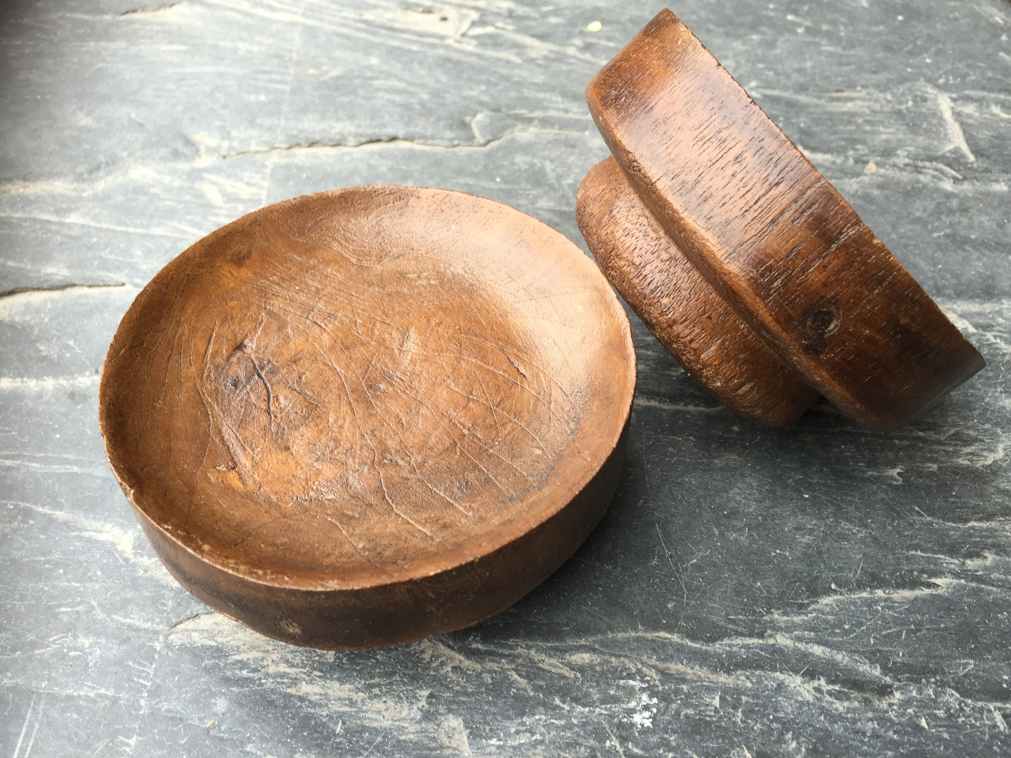 A Rare 18th Century Small Sussex Eating Bowls