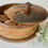 Thumbnail: antique treen spice box and spice pots for sale opus antiques uk