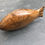 Thumbnail: A Large Antique Table Snuff Box - Fish Shaped