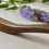 Thumbnail: Antique Treen Knitting Sheath - dated, named, hearts & diamonds