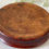 Thumbnail: antique treen pressed wood snuff box for sale opus antiques.