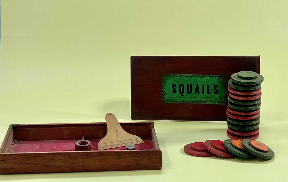 Thumbnail: Antique Squails Game