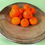 Thumbnail: Antique Treen Sycamore Platter