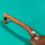 Thumbnail: antique treen cawl ladle for sale opus antiques uk