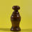 Thumbnail: antique treen spice mortar for sale opus antiques uk