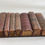 Thumbnail: A Set of Old Book Spines - decorative